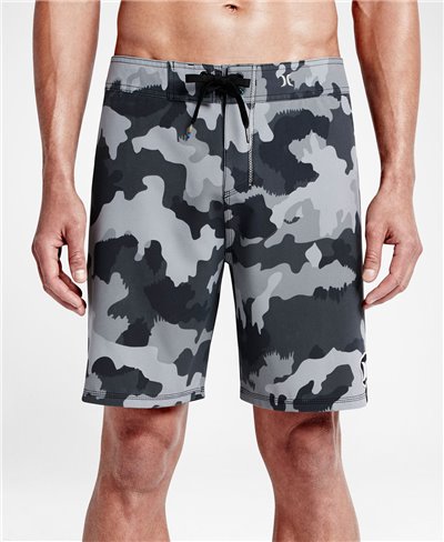 Phantom JJF 2 Boardshort Homme Black