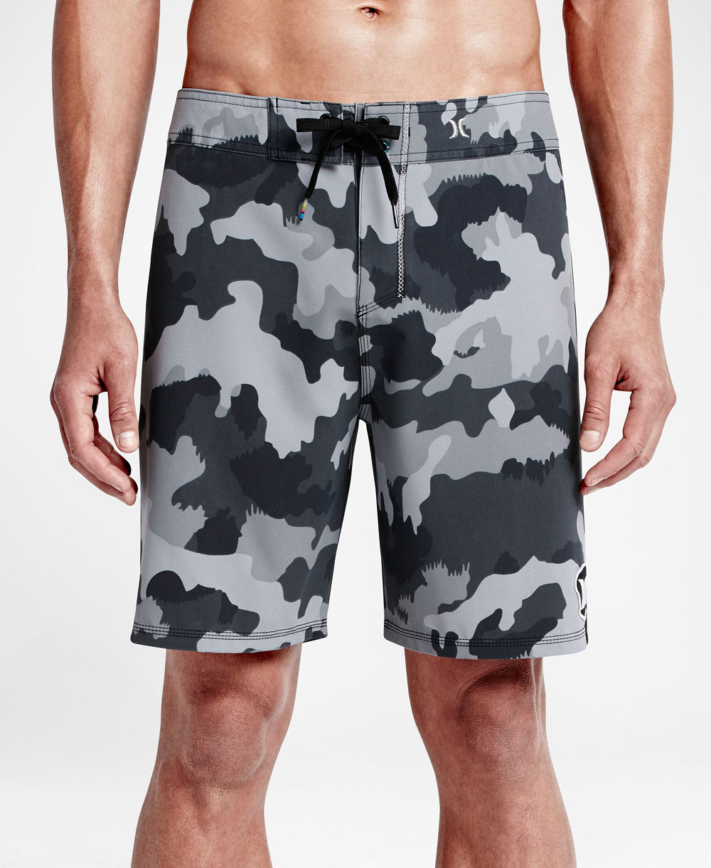 Phantom JJF 2 Boardshort para Hombre Black