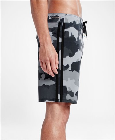 Phantom JJF 2 Boardshort Homme Black