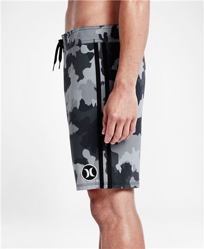 Men's Board Shorts Phantom JJF 2 Black