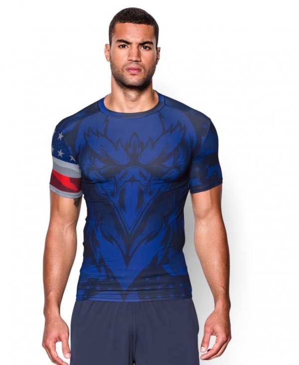 under armour freedom shirt mens