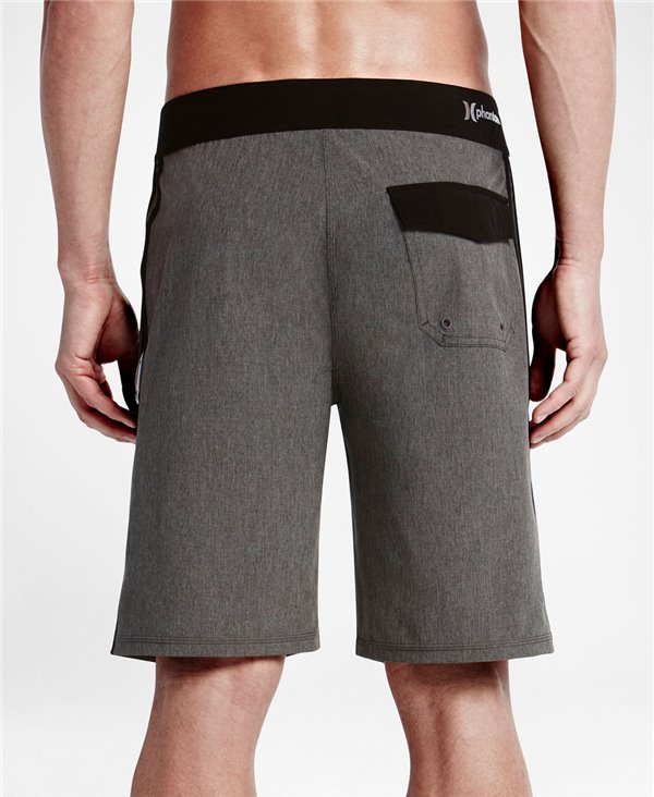 hurley black shorts