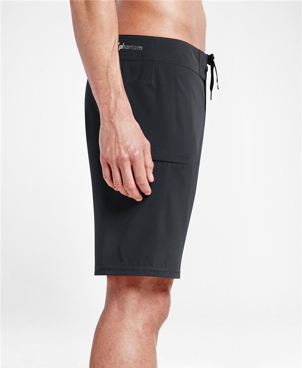 Men's Board Shorts Phantom One and Only Anthracite
