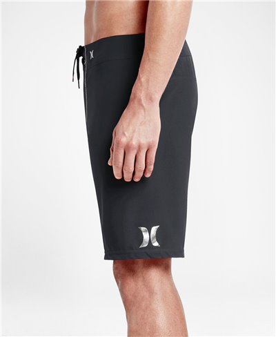 Herren Boardshorts Phantom One and Only Anthracite