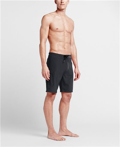 Herren Boardshorts Phantom One and Only Anthracite