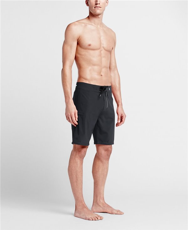 Herren Boardshorts Phantom One and Only Anthracite