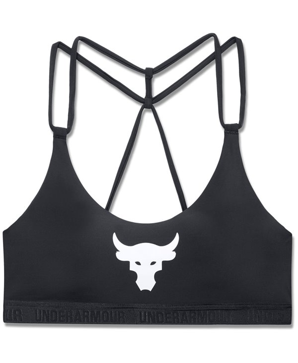 Damen Sport-BH Project Rock Bull Triangle Back Bralette