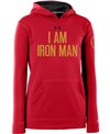 Kids Hoodie Armour Fleece Storm Iron Man