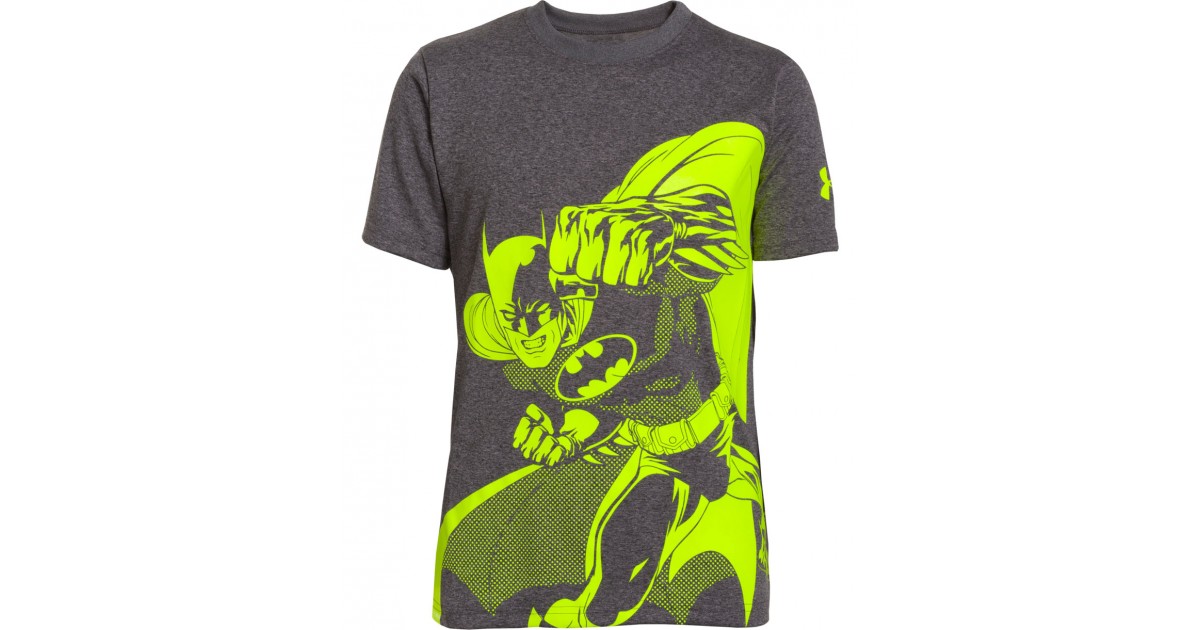 Under Alter Ego Camiseta Manga Corta para Niño Batman