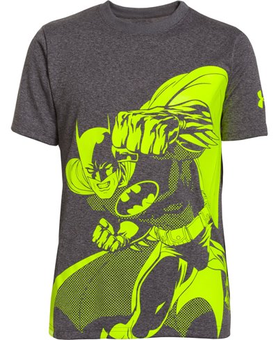 Kids Short Sleeve T-Shirt Alter Ego Batman