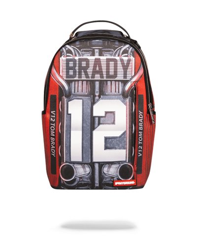 Brady 12 V-12 Backpack