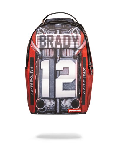 Brady 12 V-12 Rucksack