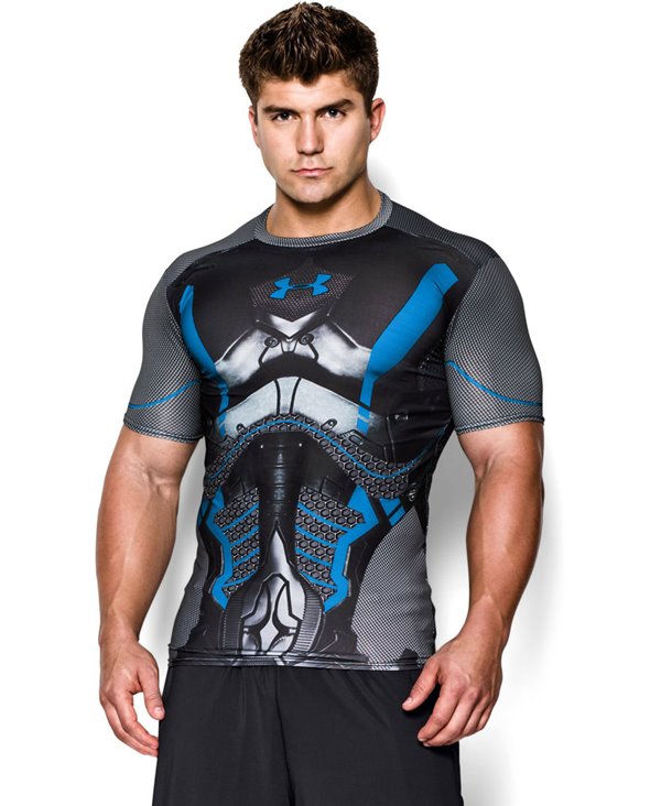 under armour compression top