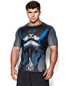 Alter Ego Men's Short Sleeve Compression Shirt Future Warrior