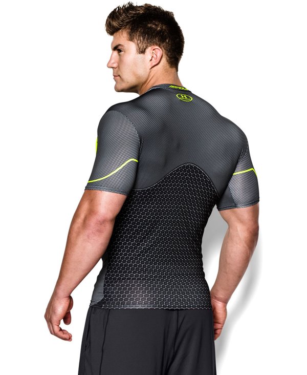 Short Sleeve Compression Shirt Future 