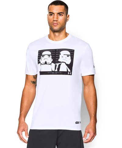 under armour star wars t shirt