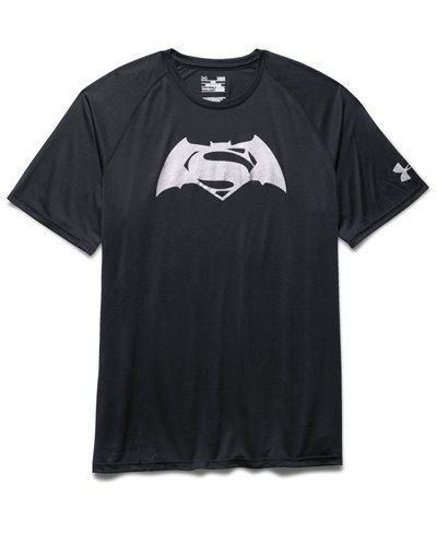 رد فعل نصيحة العنب t shirt under armour batman - siprofitness.com