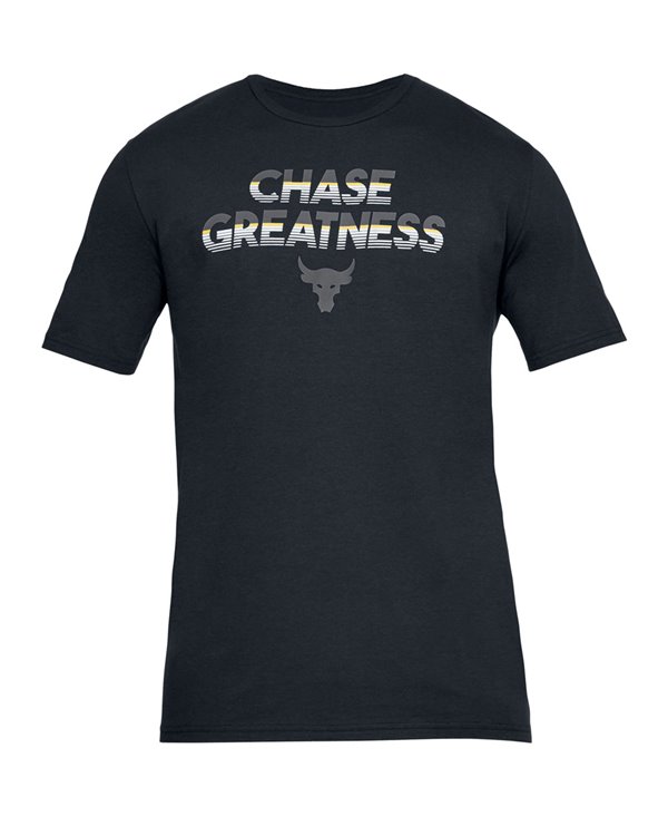 Project rock chase greatness shirt hotsell