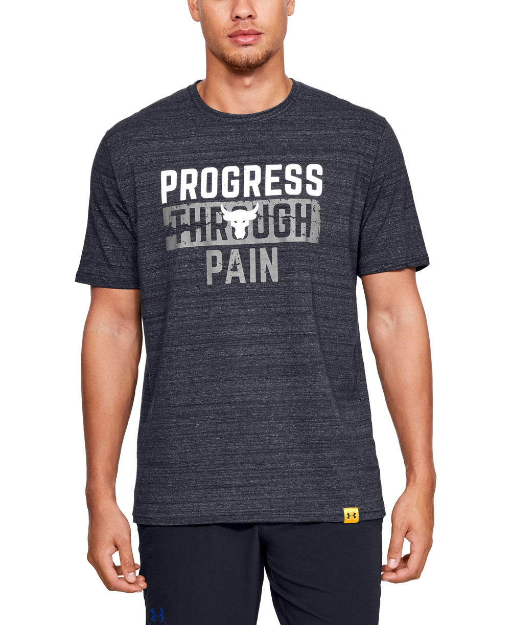 under armour progress through pain