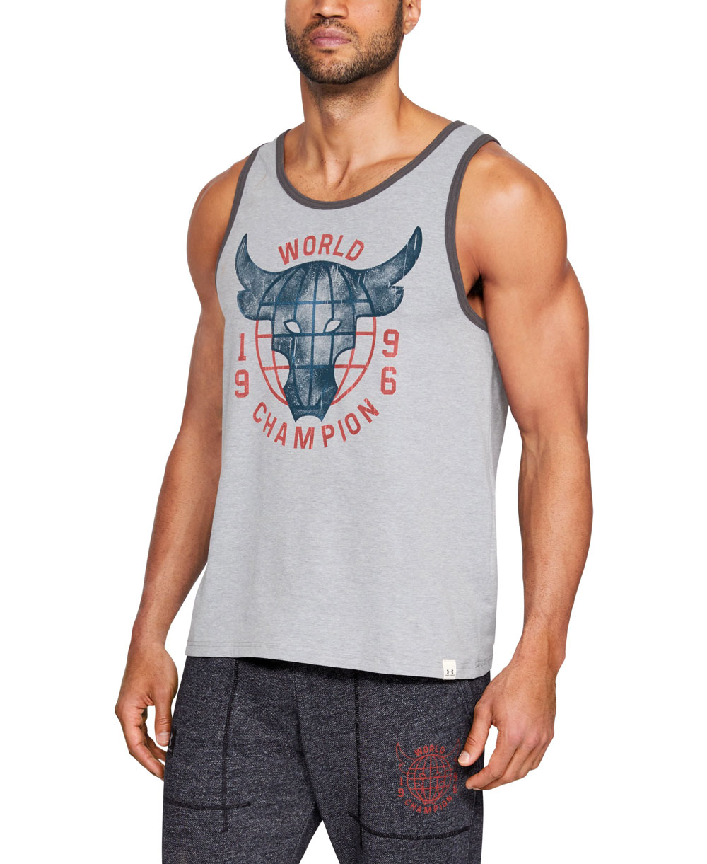 Under Armour Men's Tank Project Rock 96 