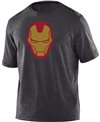 Kinder Kurzarm T-Shirt Alter Ego Iron Man