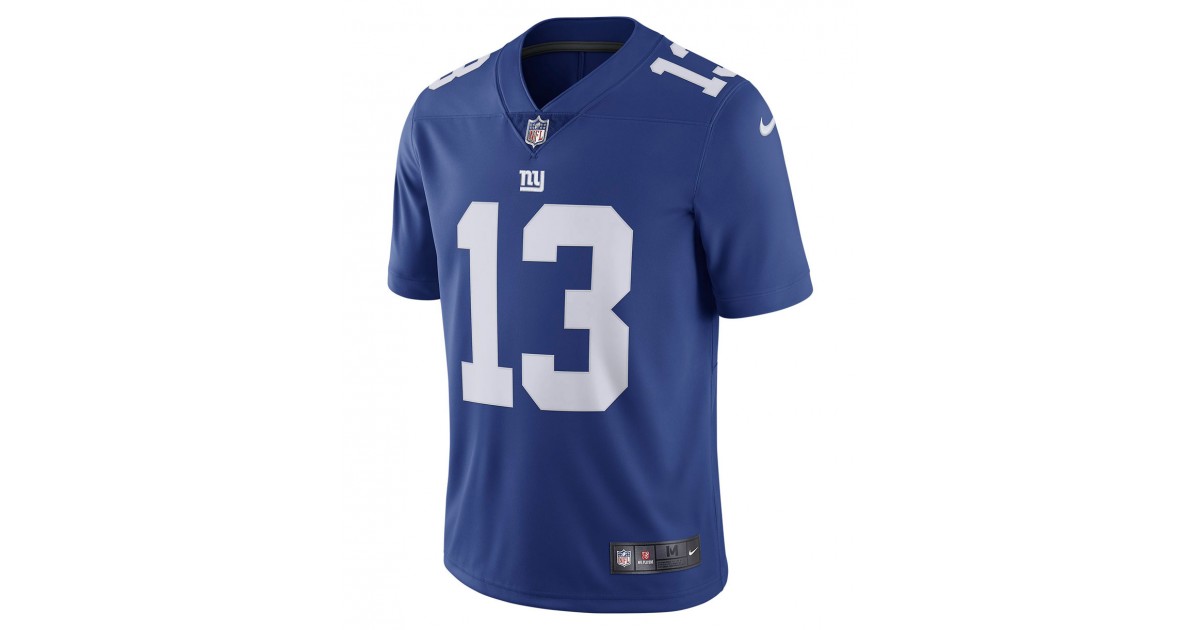 new york giants jersey beckham