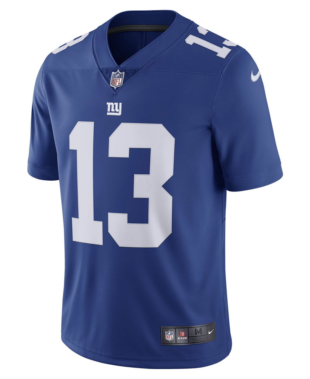 nfl giants jersey