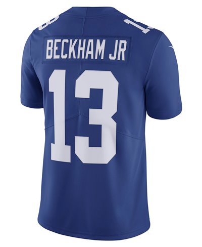 odell beckham new york giants jersey