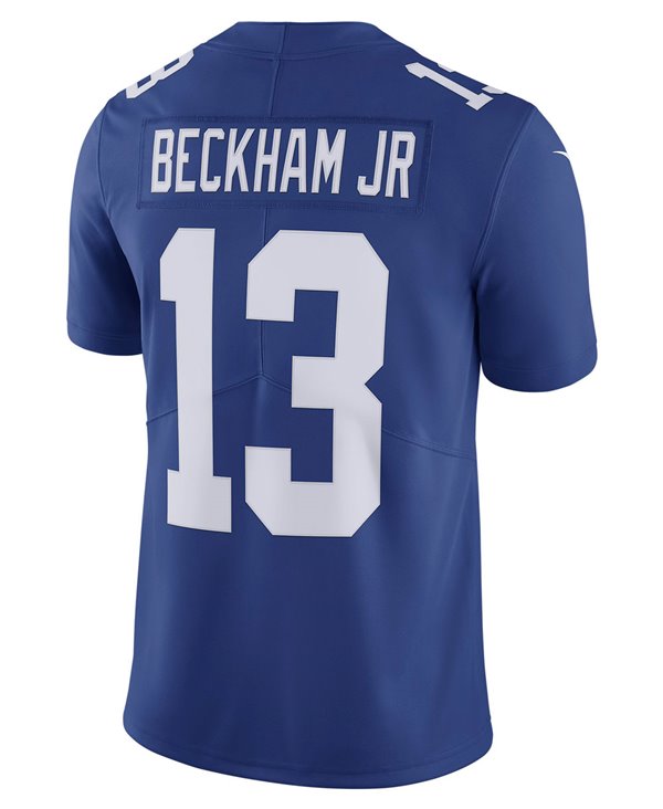 NFL New York Giants Game Jersey Homme Odell Beckham Jr.