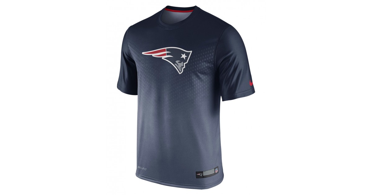 new england patriots dri fit shirt