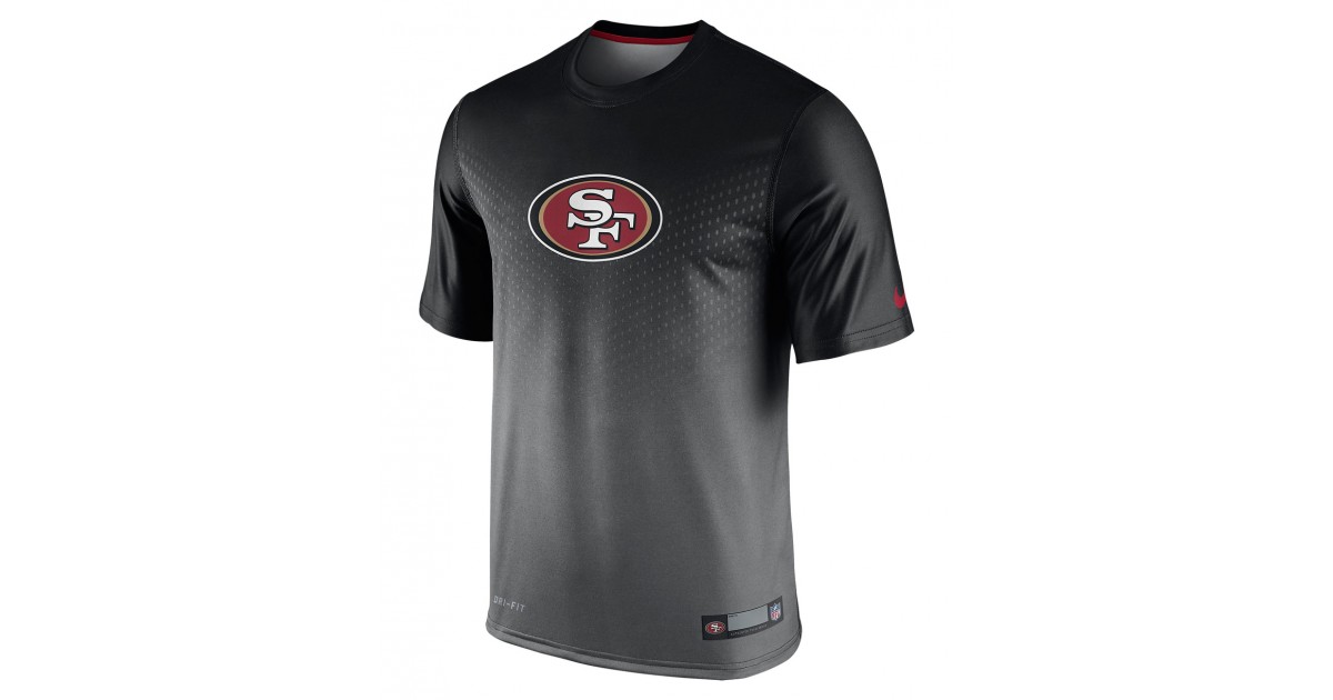 san francisco 49ers men's t shirt