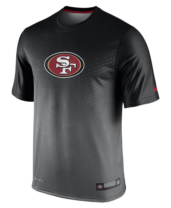 san francisco 49ers men's t shirts