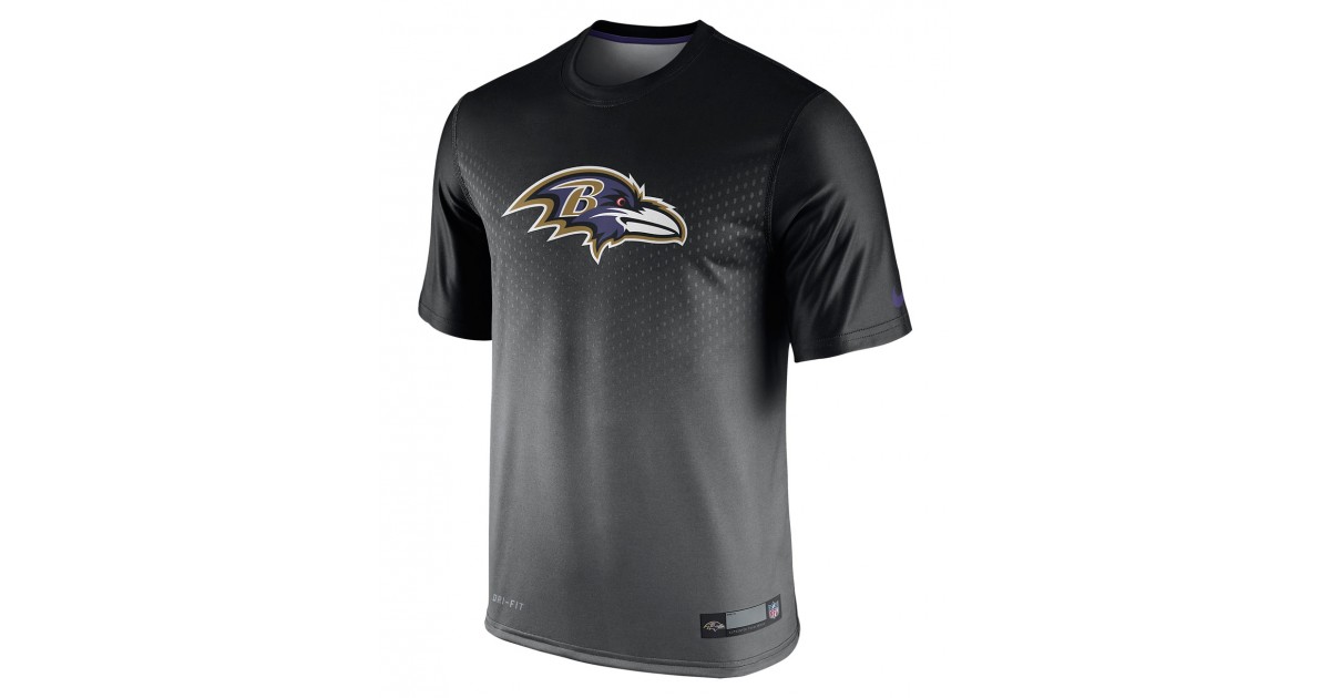 nike ravens shirt