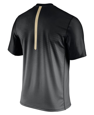 Nike Men s Short Sleeve T Shirt Legend Sideline NFL New Orleans Saints