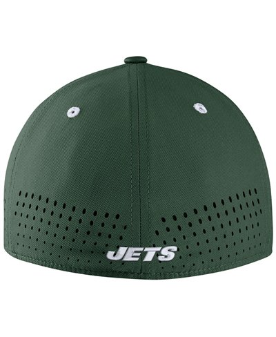 Herren Cap Legacy Vapor Swoosh Flex NFL Jets