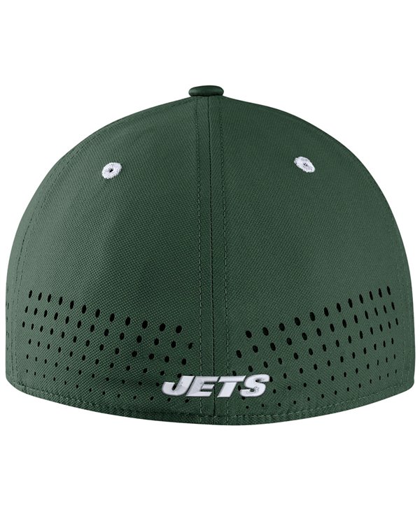 Herren Cap Legacy Vapor Swoosh Flex NFL Jets