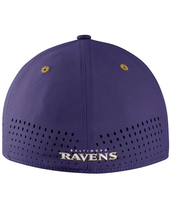 Legacy Vapor Swoosh Flex Casquette Homme NFL Ravens