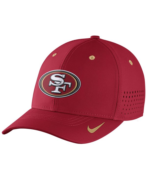 nike 49ers hat