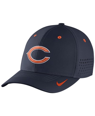 Herren Cap Legacy Vapor Swoosh Flex NFL Bears