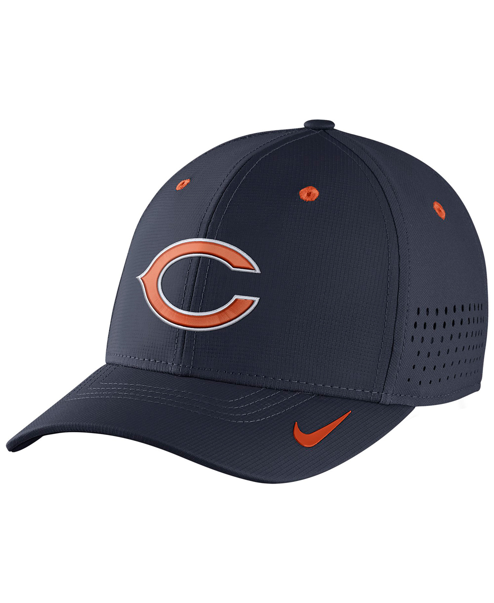 Men's Cap Legacy Vapor Swoosh Flex NFL Bears