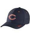 Herren Cap Legacy Vapor Swoosh Flex NFL Bears