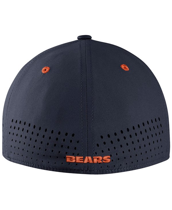 Men's Cap Legacy Vapor Swoosh Flex NFL Bears