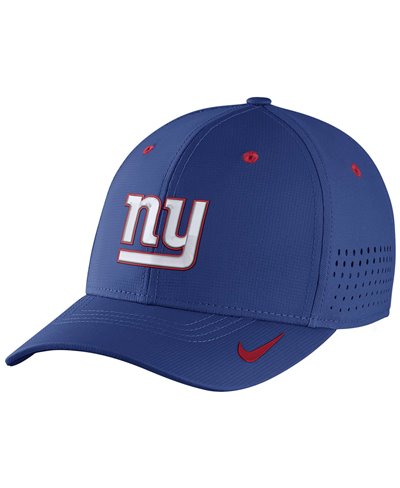 Herren Cap Legacy Vapor Swoosh Flex NFL Giants