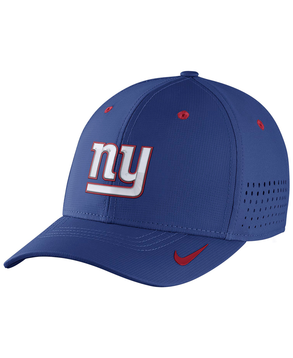 Herren Cap Legacy Vapor Swoosh Flex NFL Giants