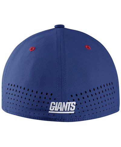 Herren Cap Legacy Vapor Swoosh Flex NFL Giants