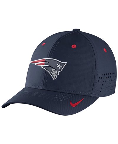 Men's Cap Legacy Vapor Swoosh Flex NFL Patriots