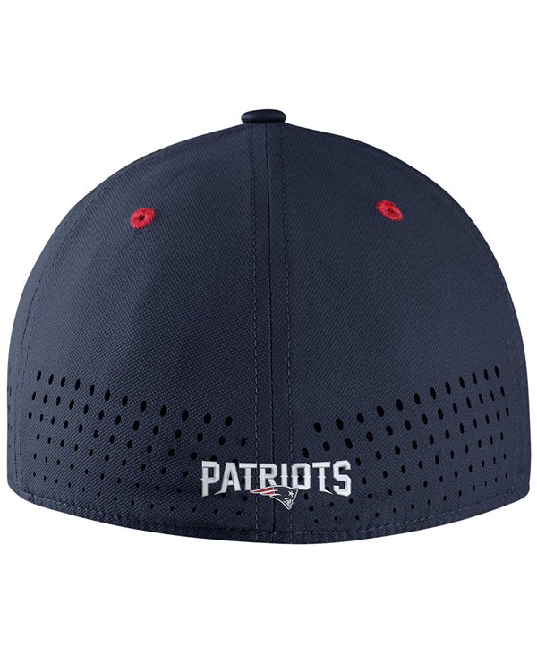 Men's Cap Legacy Vapor Swoosh Flex NFL Patriots