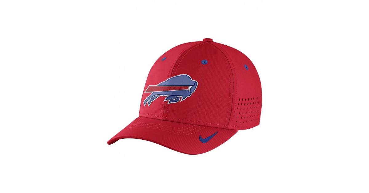 Cap Legacy Vapor Swoosh Flex NFL Bills
