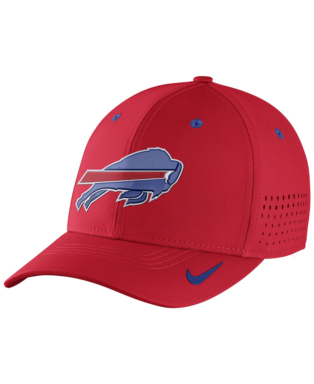 Men's Cap Legacy Vapor Swoosh Flex NFL Bills