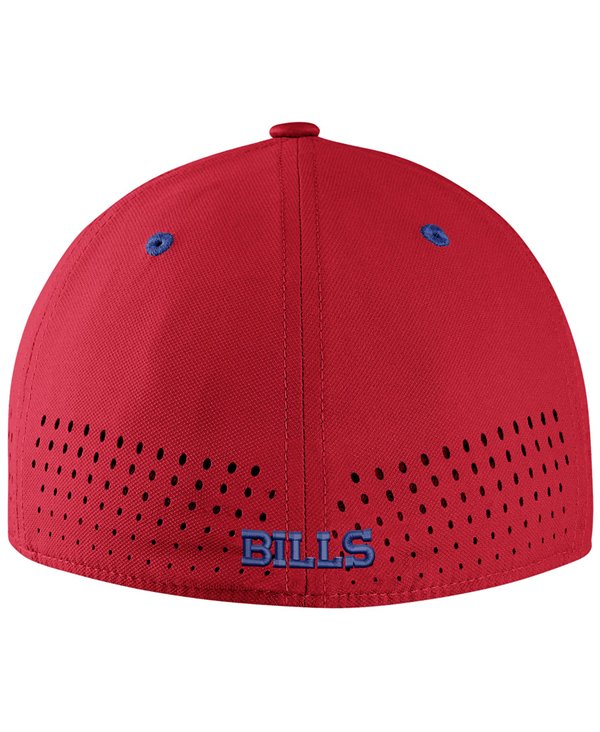 Men's Cap Legacy Vapor Swoosh Flex NFL Bills